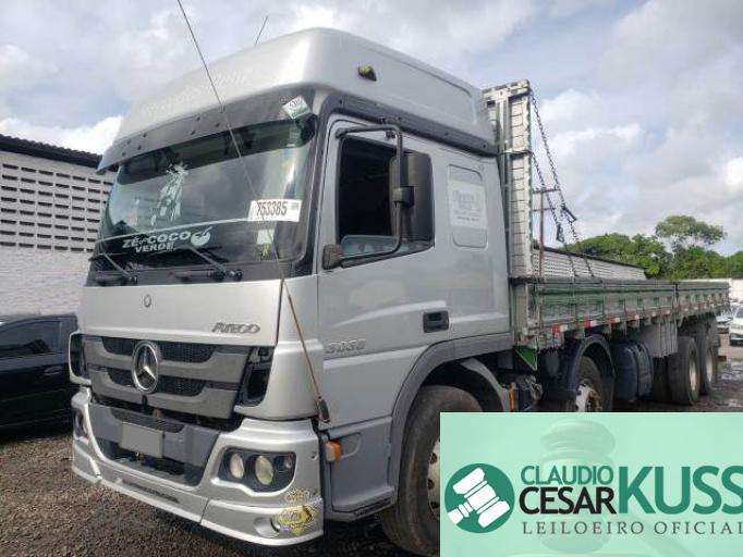 MERCEDES BENZ ATEGO 20/20