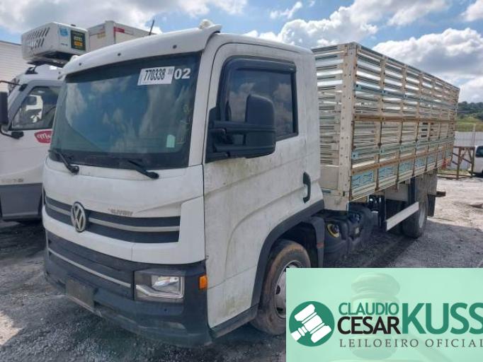 VOLKSWAGEN DELIVERY 19/20