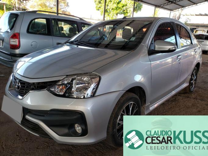 TOYOTA ETIOS 17/17
