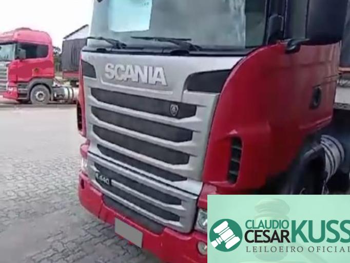 SCANIA R-440 13/13