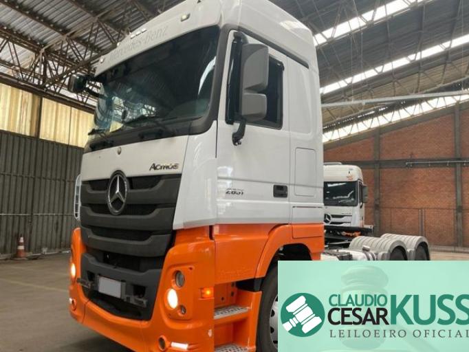 MERCEDES BENZ ACTROS 18/18