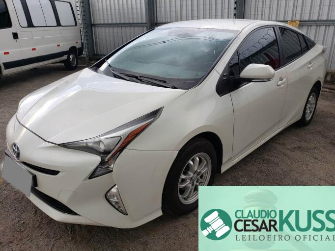 TOYOTA PRIUS 18/18