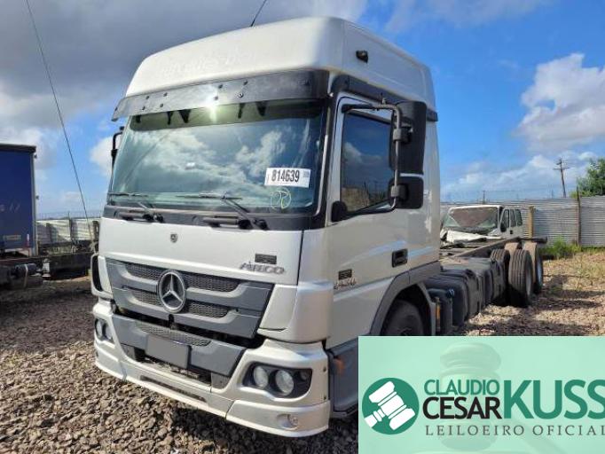 MERCEDES BENZ ATEGO 22/23