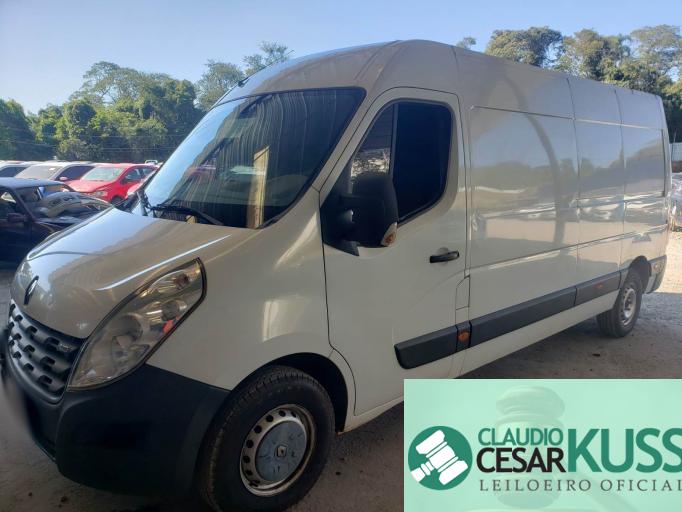 RENAULT MASTER FURGAO 13/14