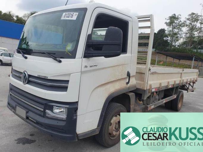 VOLKSWAGEN DELIVERY 22/23