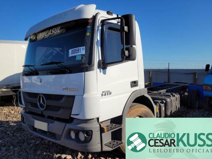 MERCEDES BENZ ATEGO 22/22