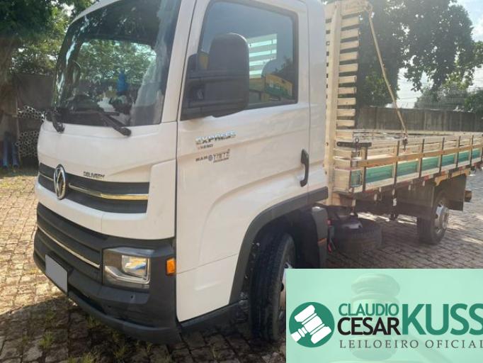 VOLKSWAGEN DELIVERY EXPRESS 19/20