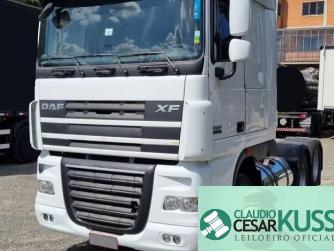 DAF XF105 460 18/18