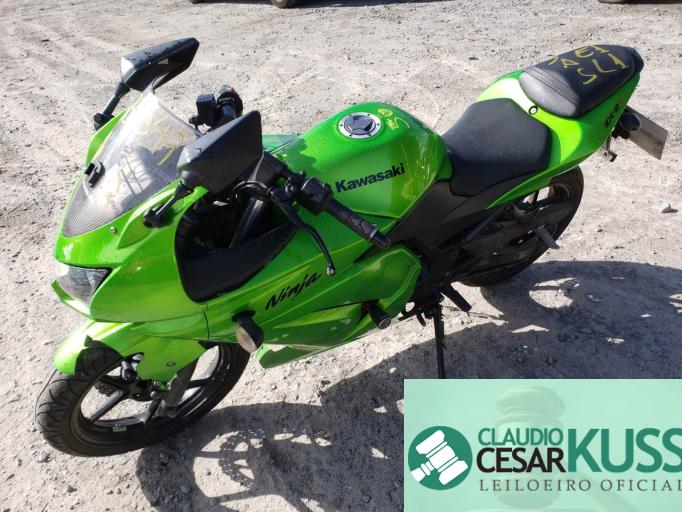KAWASAKI NINJA 12/12