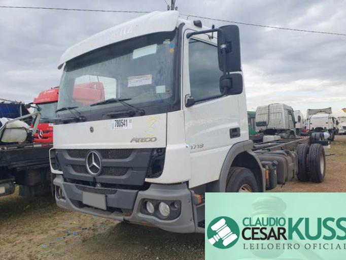 MERCEDES BENZ ATEGO 22/22