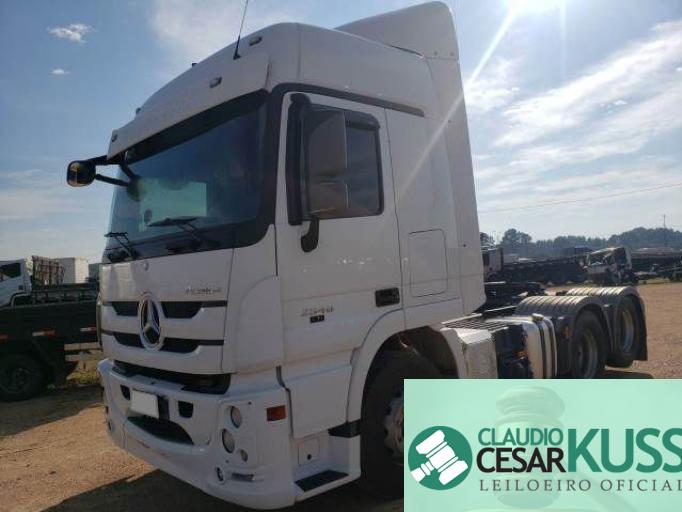 MERCEDES BENZ ACTROS 20/20