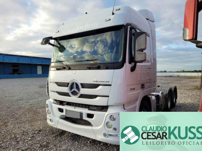 MERCEDES BENZ ACTROS 20/20
