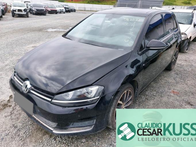 VOLKSWAGEN GOLF 15/15