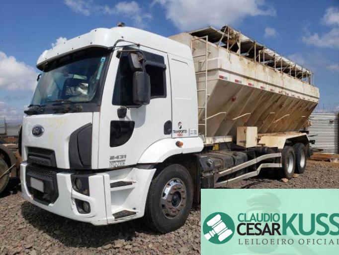 FORD CARGO 2431 18/19