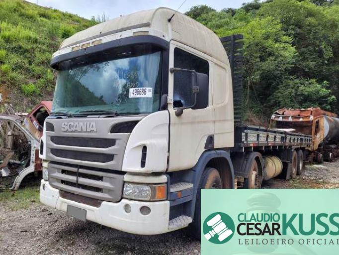 SCANIA P 310 12/13
