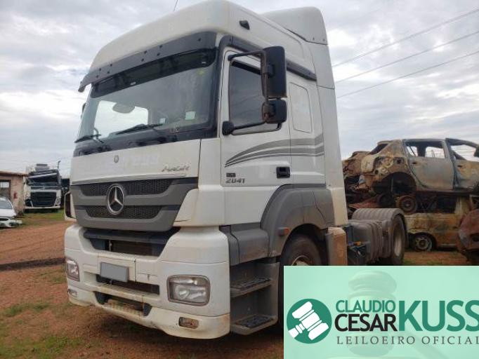 MERCEDES BENZ AXOR  21/22