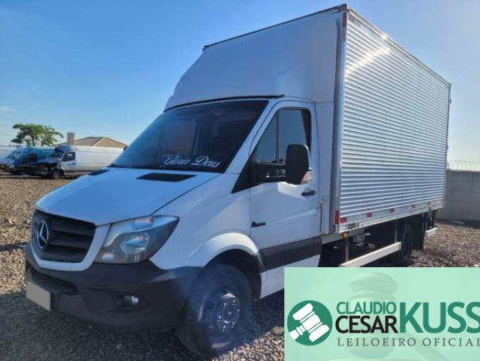 MERCEDES BENZ SPRINTER 19/19