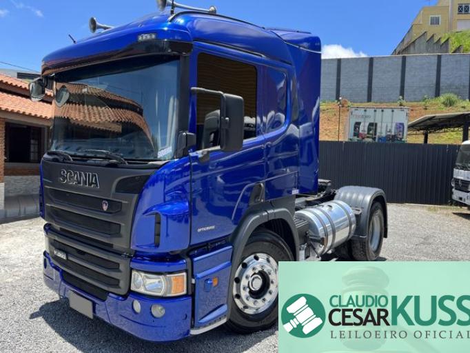 SCANIA P360 16/16