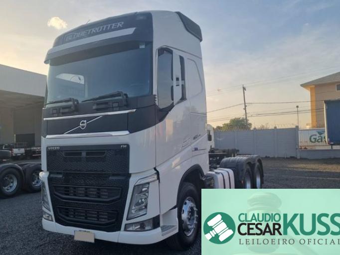 VOLVO FH460 17/18