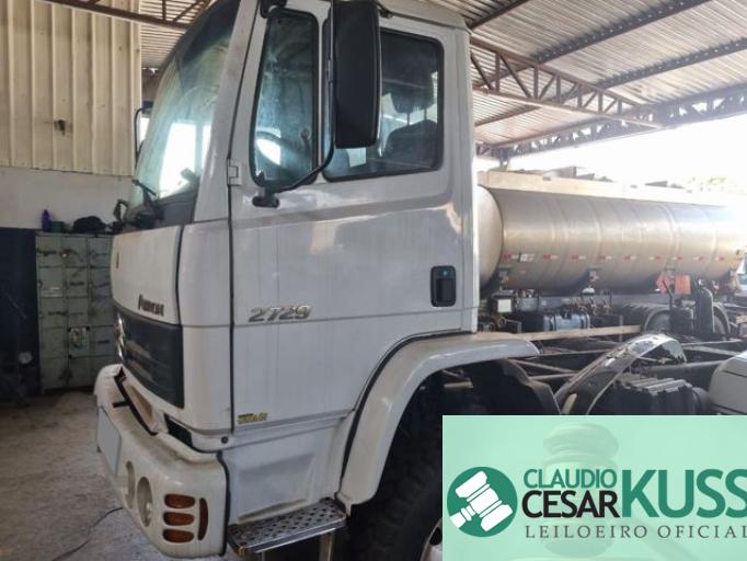 MERCEDES BENZ MB 2729 13/13