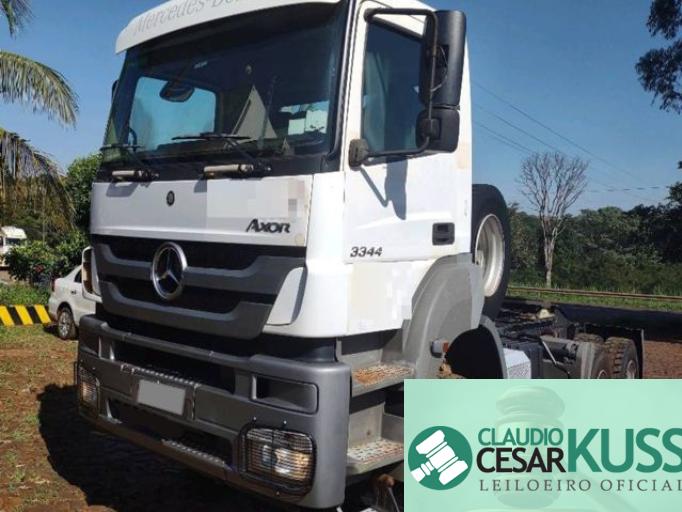MERCEDES BENZ AXOR 17/18
