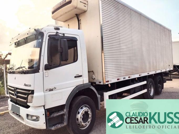 MERCEDES BENZ ATEGO 10/10