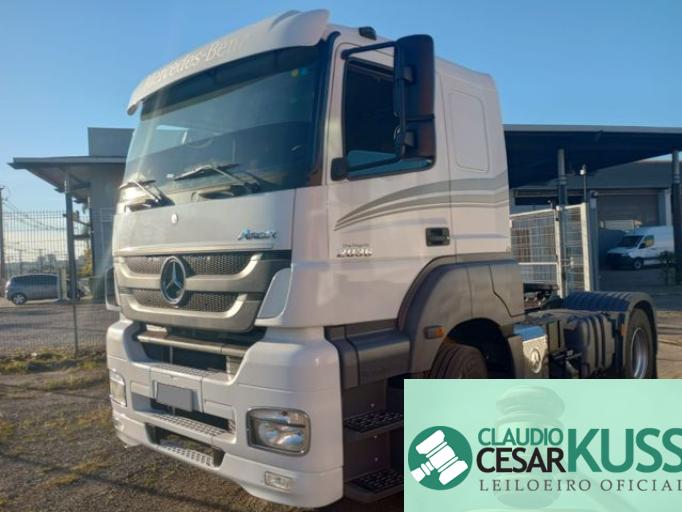 MERCEDES BENZ AXOR 21/22