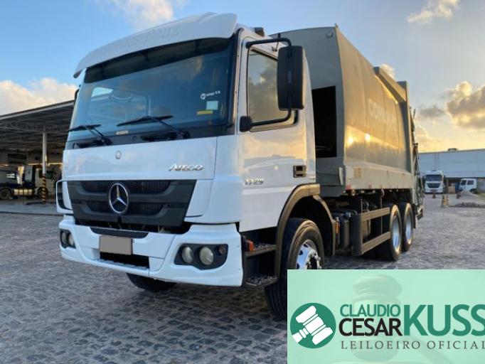 MERCEDES BENZ ATEGO 14/15