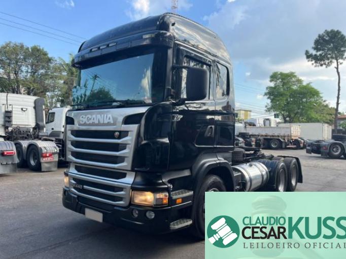 SCANIA R-440 12/13