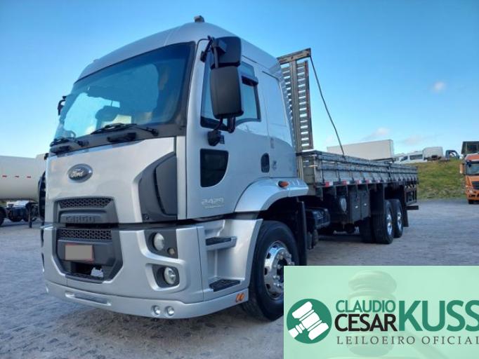 FORD CARGO 16/17