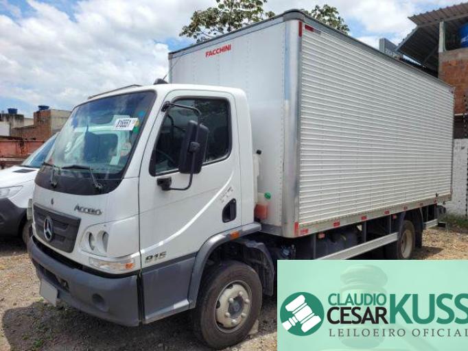 MERCEDES BENZ ACCELO 22/23