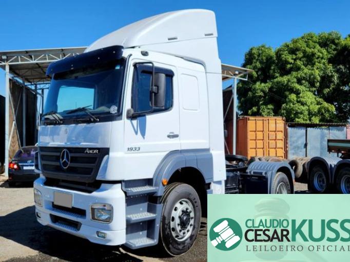 MERCEDES BENZ AXOR 10/11