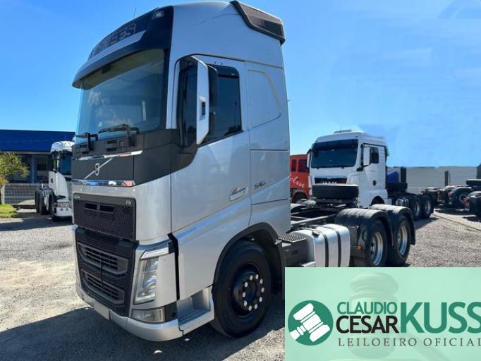 VOLVO FH-540 20/20