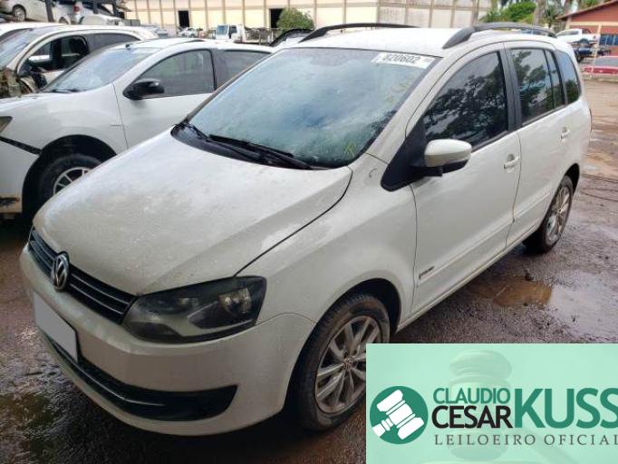 VOLKSWAGEN SPACEFOX 13/14