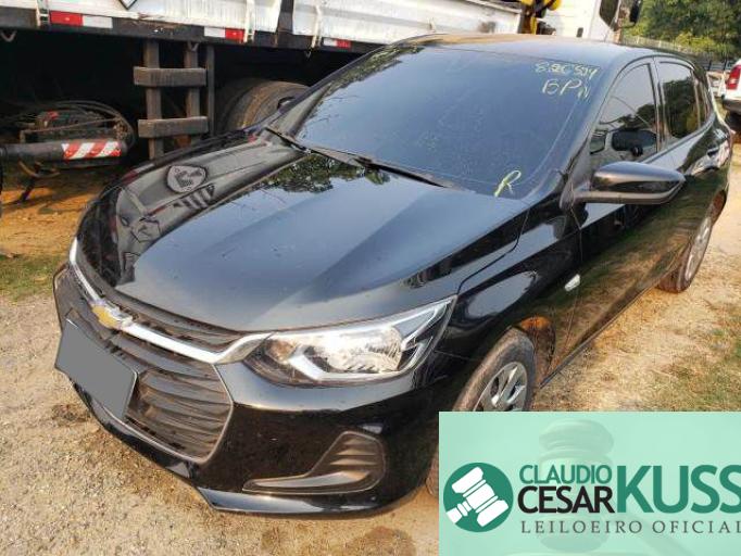 CHEVROLET ONIX 21/21