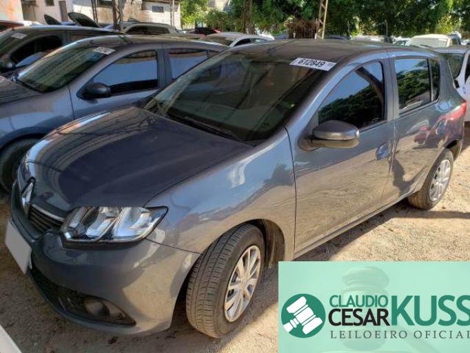 RENAULT SANDERO 17/18