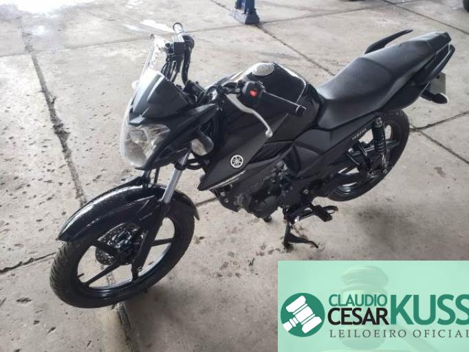 YAMAHA FAZER 22/23