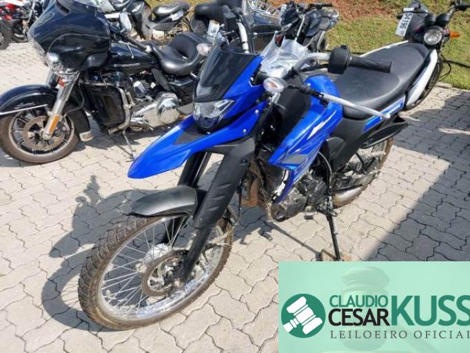 YAMAHA XTZ 250 21/22