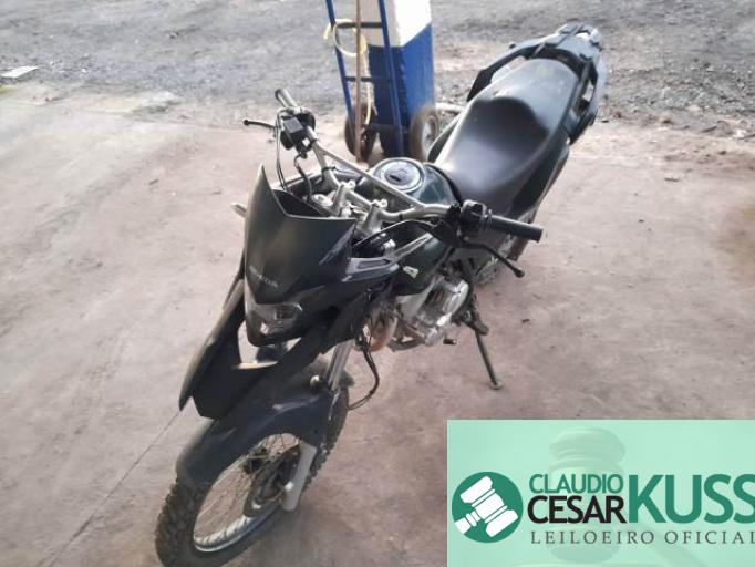 HONDA XRE 300 21/21
