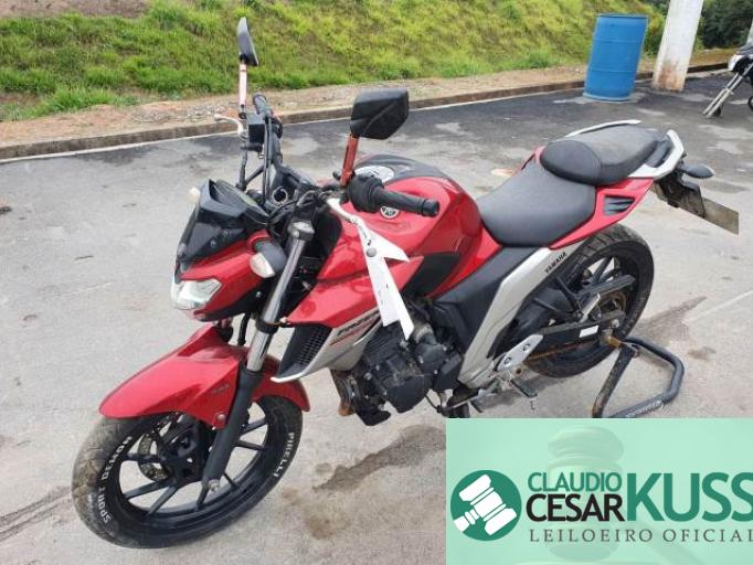 YAMAHA FZ25 FAZER 21/21