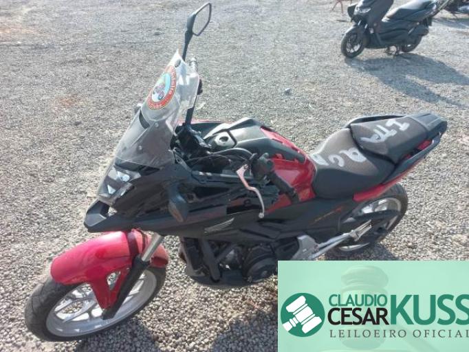 HONDA NC 750X 22/22