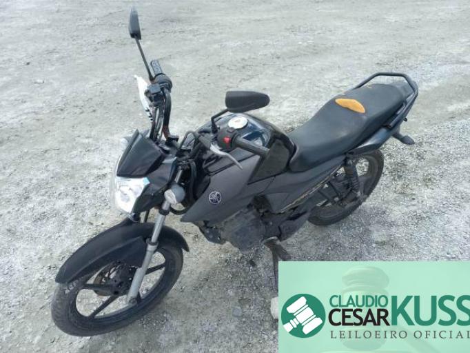 YAMAHA YBR 150 FACTOR 21/22