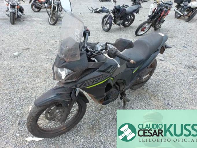 KAWASAKI VERSYS-X 19/20