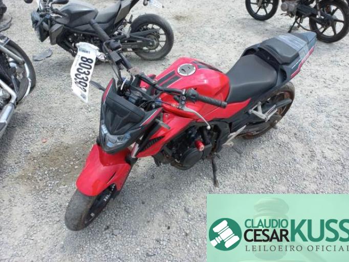 HONDA CB 500 F 17/18