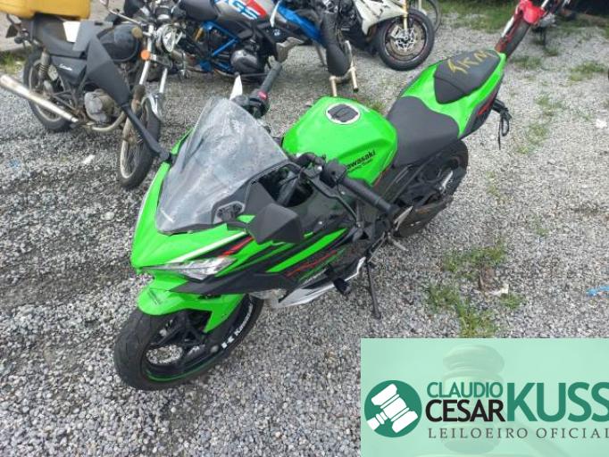 KAWASAKI NINJA 400 22/22