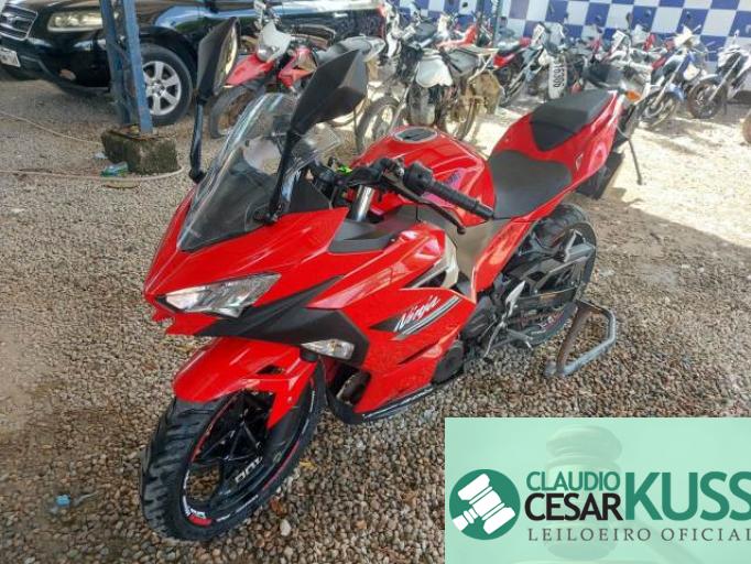 KAWASAKI NINJA 400 21/21