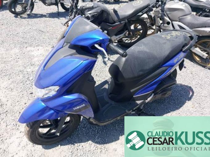YAMAHA FLUO 22/23