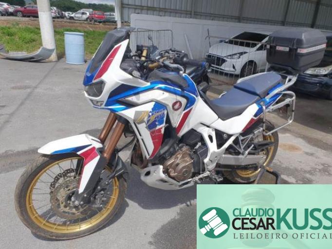HONDA CRF 1100L 22/22