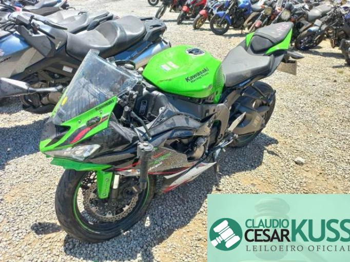 KAWASAKI NINJA ZX-6R 21/21
