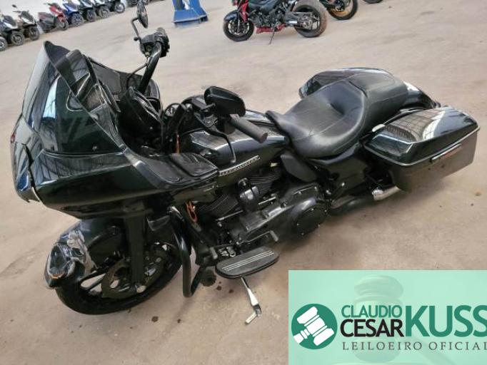 HARLEY DAVIDSON TOURING 17/18